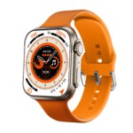 SmartWatch Ultra Series 8 NFC - Gold